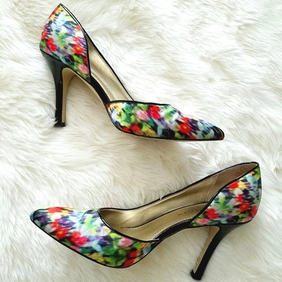Anne Klein D'orsay Heels - Picture 1 of 8
